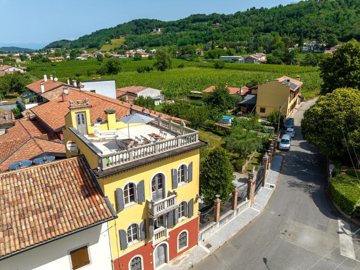 Villa Beatrice 1836 Кормонс Экстерьер фото