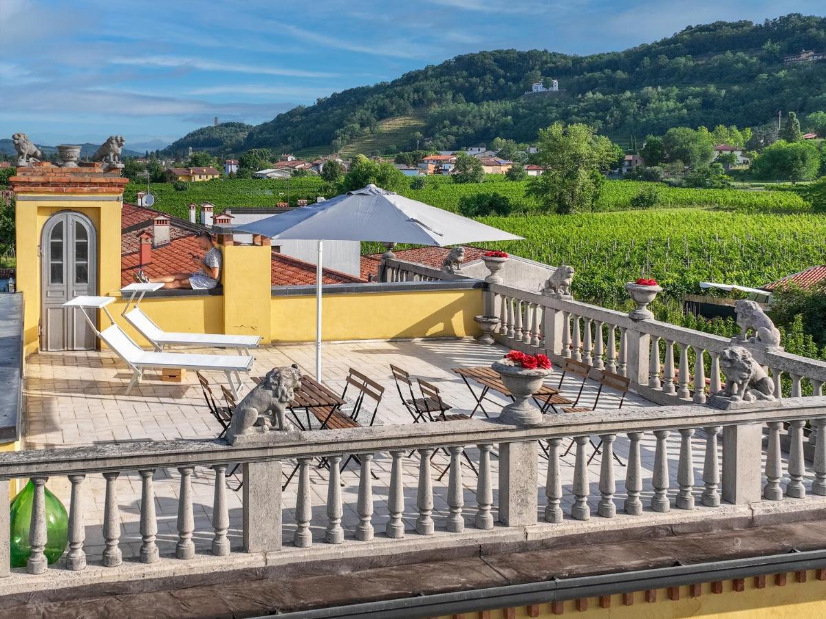 Villa Beatrice 1836 Кормонс Экстерьер фото