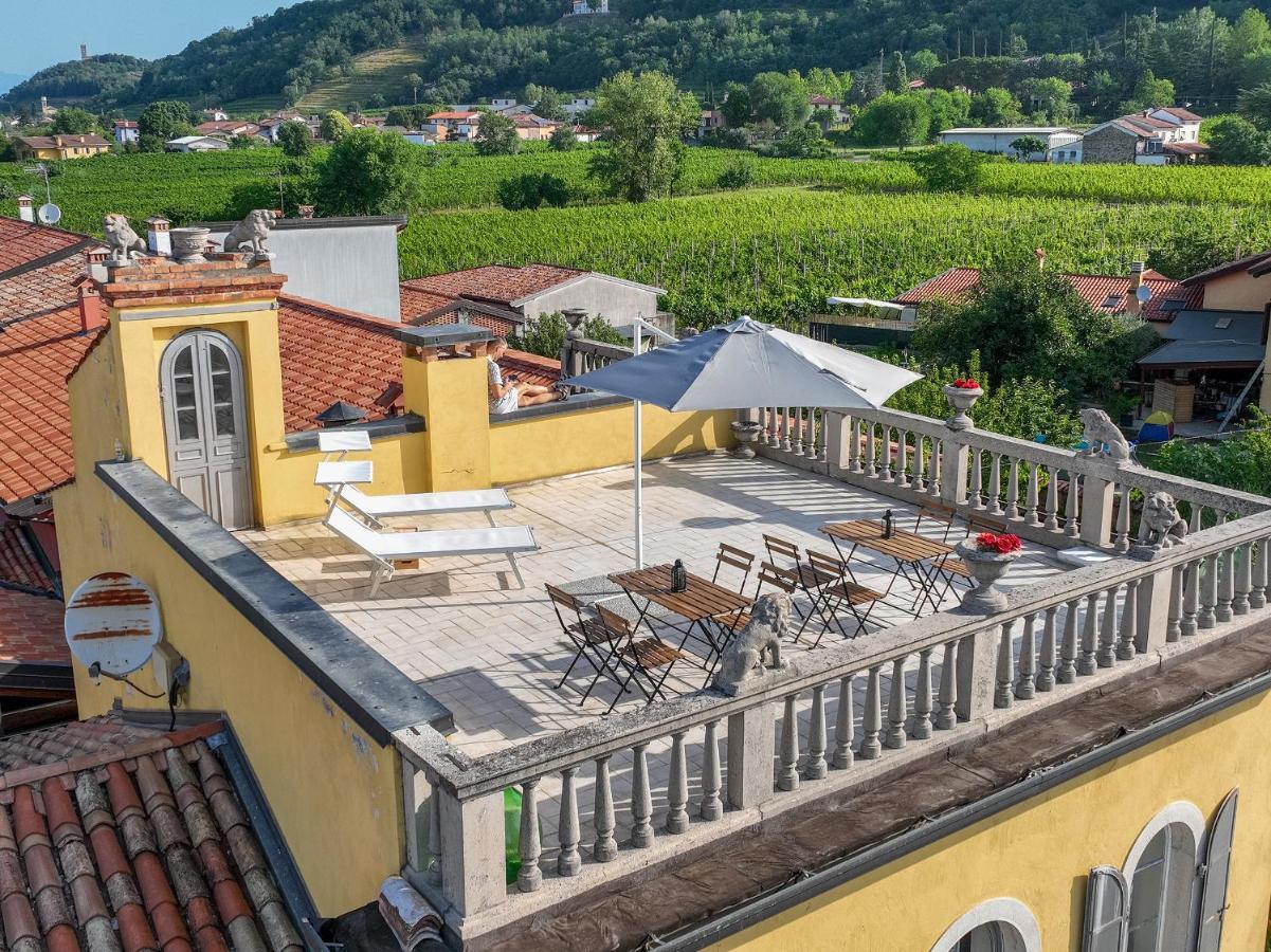 Villa Beatrice 1836 Кормонс Экстерьер фото