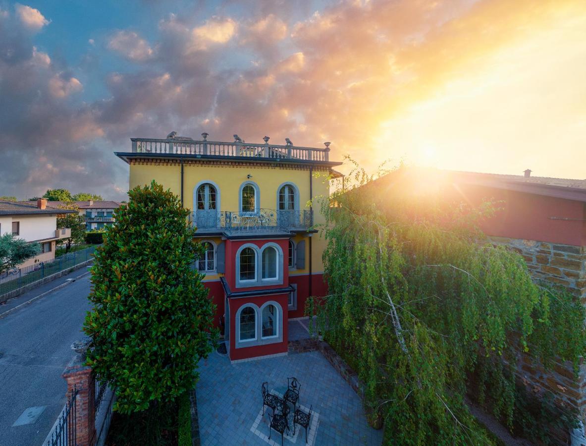 Villa Beatrice 1836 Кормонс Экстерьер фото