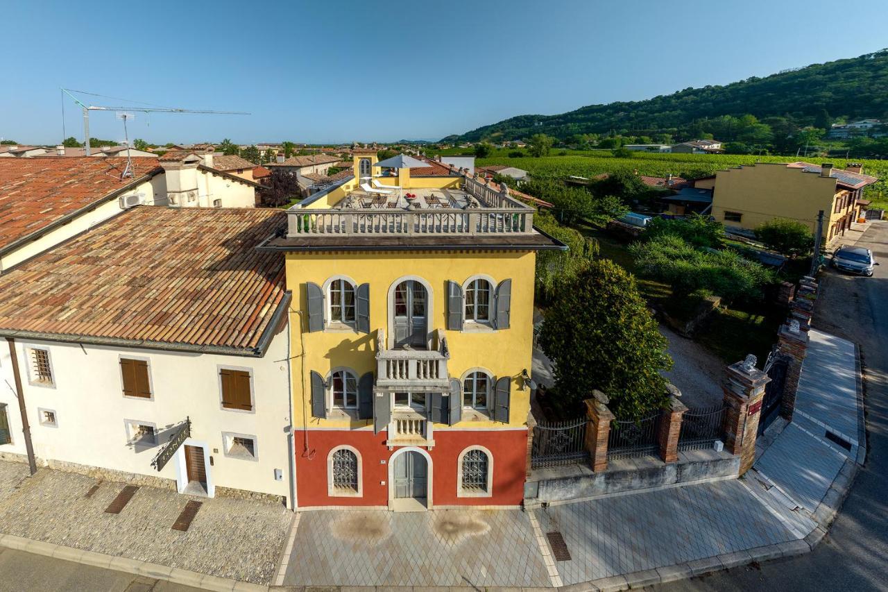 Villa Beatrice 1836 Кормонс Экстерьер фото